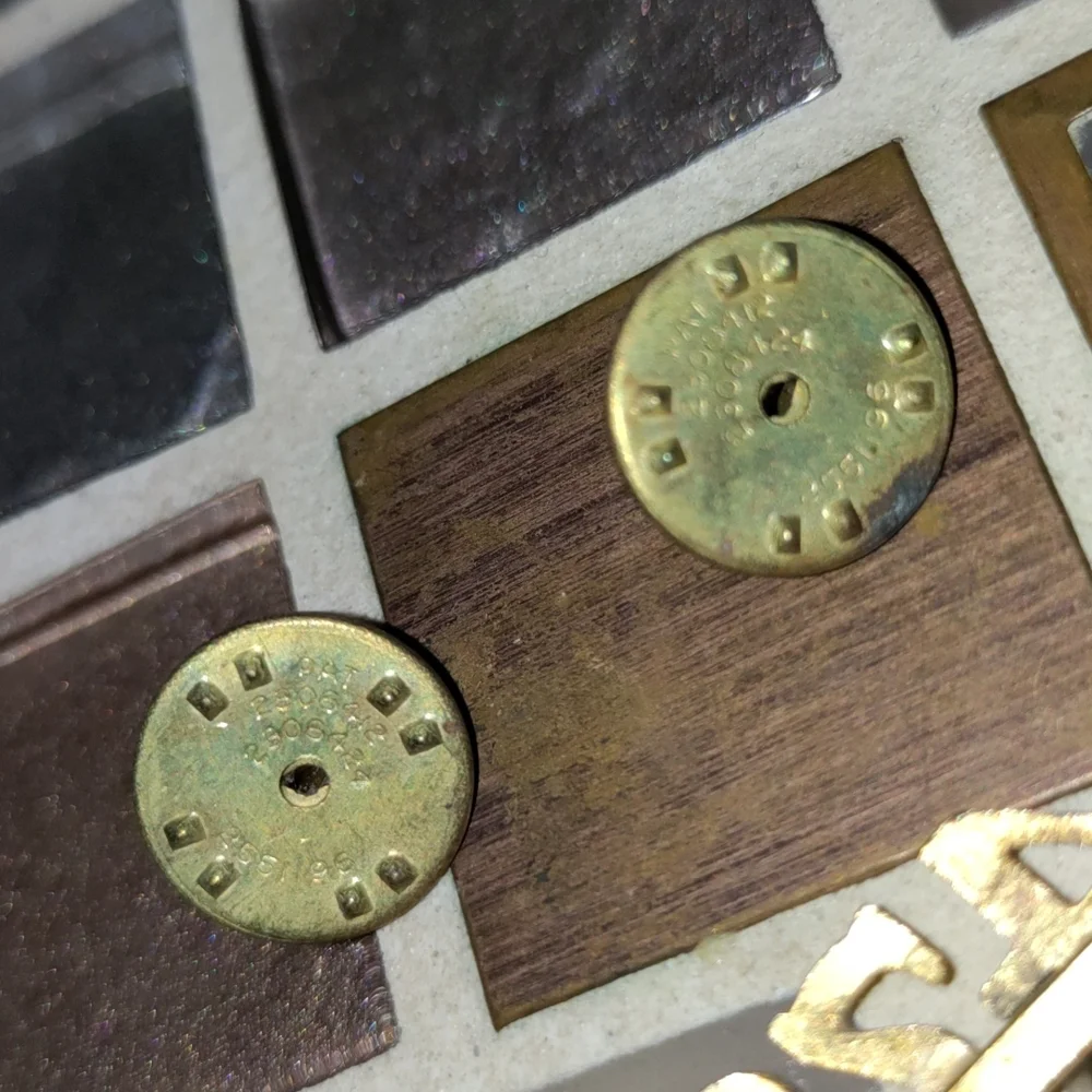 Rare Military Engineer 472 Lapel pin